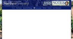 Desktop Screenshot of marthasvy.com